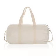   Geanta sport, Everestus, 42FEB230710, 52x20x45 cm, Panza, Alb