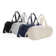   Geanta sport, Everestus, 42FEB230710, 52x20x45 cm, Panza, Alb