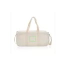 Geanta sport, Everestus, 42FEB230710, 52x20x45 cm, Panza, Alb