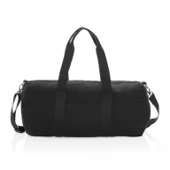   Geanta sport, Everestus, 42FEB230707, 52x20x45 cm, Panza, Negru