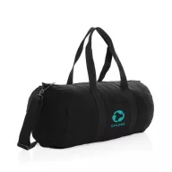   Geanta sport, Everestus, 42FEB230707, 52x20x45 cm, Panza, Negru