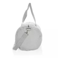   Geanta sport, Everestus, 42FEB230708, 52x20x45 cm, Panza, Gri