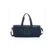   Geanta sport, Everestus, 42FEB230709, 52x20x45 cm, Panza, Albastru Navy