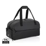  Geanta de voiaj, 2401E16261, Everestus, 50.5x23x25.5 cm, rPET, Negru