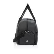   Geanta de voiaj, 2401E16261, Everestus, 50.5x23x25.5 cm, rPET, Negru