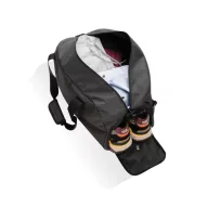   Geanta de voiaj, 2401E16261, Everestus, 50.5x23x25.5 cm, rPET, Negru