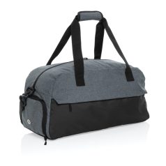   Geanta de voiaj, 2401E16264, Everestus, 50.5x23x25.5 cm, rPET, Gri