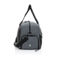  Geanta de voiaj, 2401E16264, Everestus, 50.5x23x25.5 cm, rPET, Gri