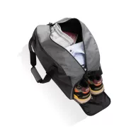   Geanta de voiaj, 2401E16264, Everestus, 50.5x23x25.5 cm, rPET, Gri