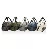   Geanta de voiaj, 2401E16264, Everestus, 50.5x23x25.5 cm, rPET, Gri