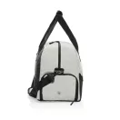 Geanta de voiaj, 2401E16265, Everestus, 50.5x23x25.5 cm, rPET, Crem