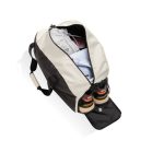Geanta de voiaj, 2401E16265, Everestus, 50.5x23x25.5 cm, rPET, Crem