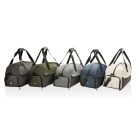 Geanta de voiaj, 2401E16265, Everestus, 50.5x23x25.5 cm, rPET, Crem