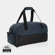   Geanta de voiaj, 2401E16262, Everestus, 50.5x23x25.5 cm, rPET, Albastru