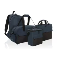   Geanta de voiaj, 2401E16262, Everestus, 50.5x23x25.5 cm, rPET, Albastru
