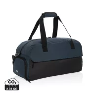  Geanta de voiaj, 2401E16262, Everestus, 50.5x23x25.5 cm, rPET, Albastru