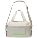 Geanta de voiaj, XD, 2610E17580, 64x36x35 cm, Nylon, rPET, Bej