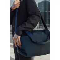   Geanta de voiaj, XD, 2610E17583, 64x36x35 cm, Nylon, rPET, Albastru Navy