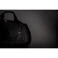   Geanta sport de weekend, Swiss Peak, WD, poliester 600D si 1680D, negru