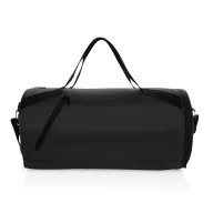   Geanta sport, 2502E15060, Everestus, 51 x 26 x 26 cm, PET, Negru