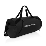  Geanta sport, 2502E15060, Everestus, 51 x 26 x 26 cm, PET, Negru