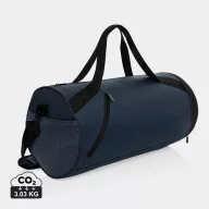   Geanta sport, 2502E15061, Everestus, 51 x 26 x 26 cm, PET, Albastru navy