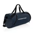 Geanta sport, 2502E15061, Everestus, 51 x 26 x 26 cm, PET, Albastru navy