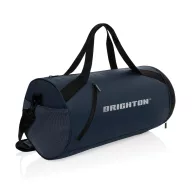   Geanta sport, 2502E15061, Everestus, 51 x 26 x 26 cm, PET, Albastru navy