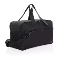   Geanta sport, 2502E15087, Swiss Peak, 45 x 22 x 28 cm, PET, Negru