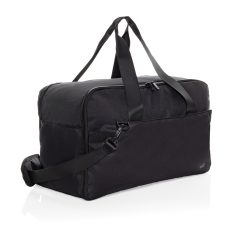   Geanta sport, 2502E15087, Swiss Peak, 45 x 22 x 28 cm, PET, Negru