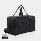 Geanta sport, 2502E15087, Swiss Peak, 45 x 22 x 28 cm, PET, Negru