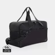   Geanta sport, 2502E15087, Swiss Peak, 45 x 22 x 28 cm, PET, Negru