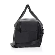   Geanta sport, 2502E15087, Swiss Peak, 45 x 22 x 28 cm, PET, Negru