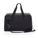 Geanta sport, 2502E15087, Swiss Peak, 45 x 22 x 28 cm, PET, Negru