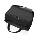 Geanta sport, 2502E15087, Swiss Peak, 45 x 22 x 28 cm, PET, Negru