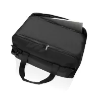   Geanta sport, 2502E15087, Swiss Peak, 45 x 22 x 28 cm, PET, Negru