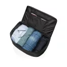Geanta sport, 2502E15087, Swiss Peak, 45 x 22 x 28 cm, PET, Negru