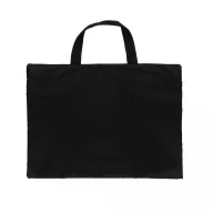   Geanta documente, Everestus, 21AUG257, Poliester, 40x30x1 cm, Negru
