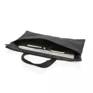   Geanta documente, Everestus, 21AUG257, Poliester, 40x30x1 cm, Negru