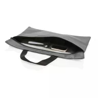   Geanta documente, Everestus, 21AUG256, Poliester, 40x30x1 cm, Gri
