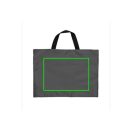 Geanta documente, Everestus, 21AUG256, Poliester, 40x30x1 cm, Gri