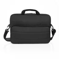   Geanta laptop 15.6 inch, 39.5x6x28 cm, XD, 20SEP0003, Poliester, Poliuretan, Negru