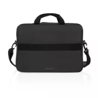  Geanta laptop 15.6 inch, 39.5x6x28 cm, XD, 20SEP0003, Poliester, Poliuretan, Negru