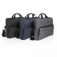   Geanta laptop 15.6 inch, 39.5x6x28 cm, XD, 20SEP0003, Poliester, Poliuretan, Negru