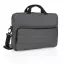 Geanta laptop 15.6 inch, 39.5x6x28 cm, XD, 20SEP0002, Poliester, Poliuretan, Antracit