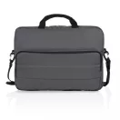 Geanta laptop 15.6 inch, 39.5x6x28 cm, XD, 20SEP0002, Poliester, Poliuretan, Antracit