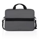 Geanta laptop 15.6 inch, 39.5x6x28 cm, XD, 20SEP0002, Poliester, Poliuretan, Antracit
