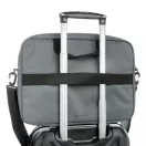 Geanta laptop 15.6 inch, 39.5x6x28 cm, XD, 20SEP0002, Poliester, Poliuretan, Antracit