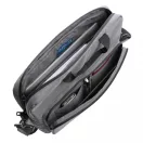 Geanta laptop 15.6 inch, 39.5x6x28 cm, XD, 20SEP0002, Poliester, Poliuretan, Antracit
