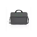 Geanta laptop 15.6 inch, 39.5x6x28 cm, XD, 20SEP0002, Poliester, Poliuretan, Antracit